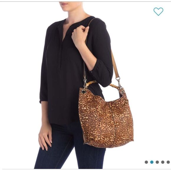 NWT Vince Camuto Iggy Hobo Purse - Picture 2 of 6